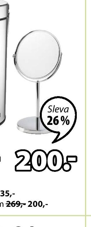 Zrcadlo MEDLE