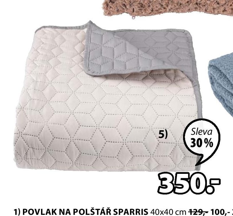 Přehoz na postel ROSENTRE 5)