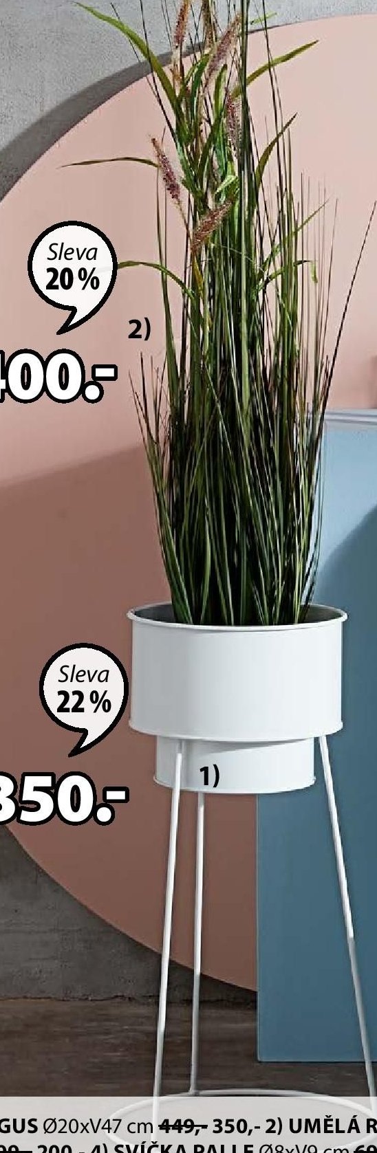 KVĚTINÁČ FERGUS