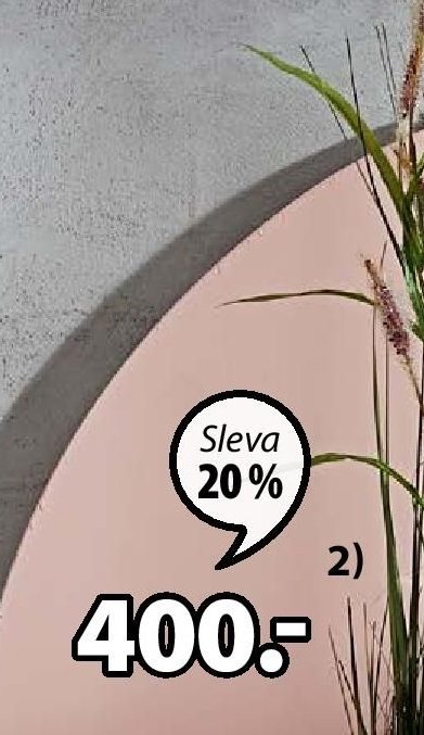 UMĚLÁ ROSTLINA GODSKE