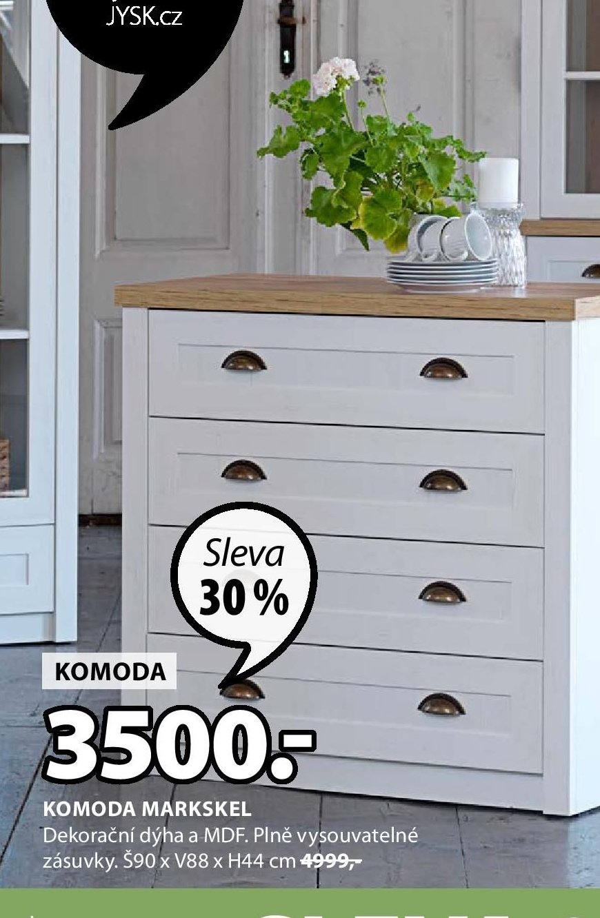 Komoda MARKSKEL