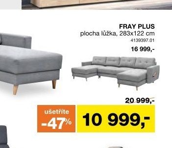 FRAY PLUS
