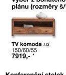TV komoda