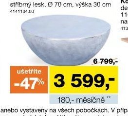 Konferenční stolek MOONA