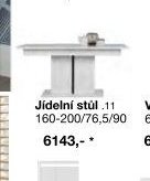 Jídelní stůl .11