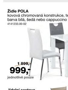 Židle POLA