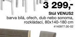 Stůl VENUS 2