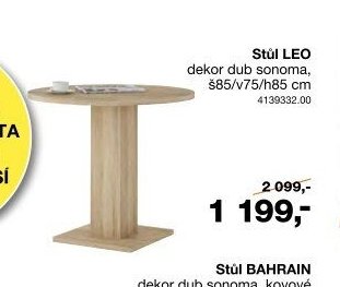 Stůl LEO