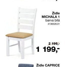 Židle MICHALA 1