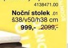 Noční stolek .01