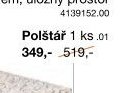 Polštář 1 ks