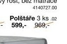 Polštáře 3 ks .02