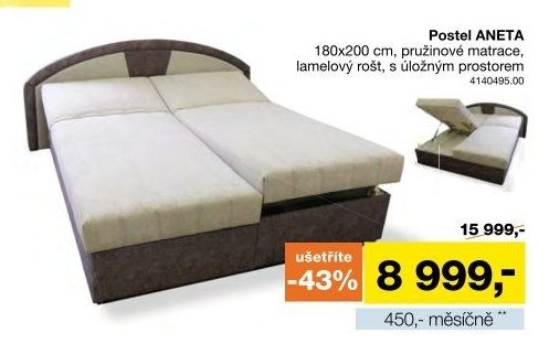 Postel ANETA