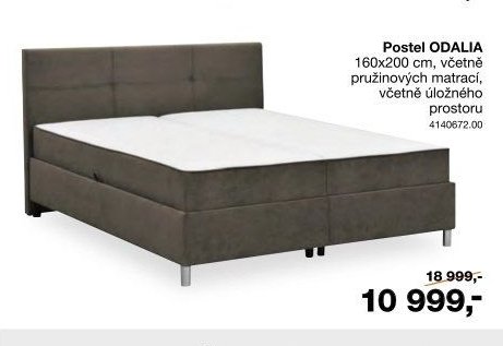 Postel ODALIA