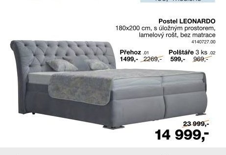 Postel LEONARDO