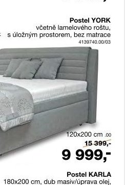 Postel YORK