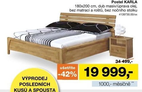 Postel KARLA