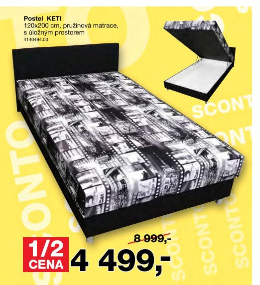 Postel KETI