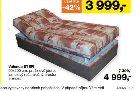 Válenda STEFI