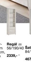 Regál .00