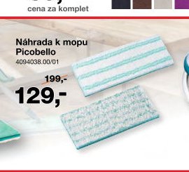 Náhrada k mopu Picobello
