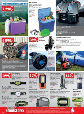 akční leták UNI HOBBY 4.6.2020-28.6.2020