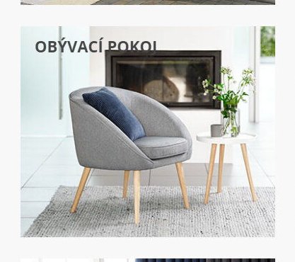 Obývací pokoj
