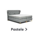 Postele