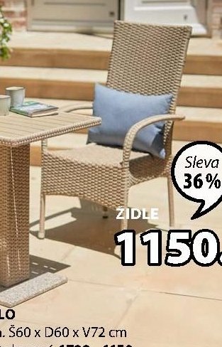ŽIDLE OSLO