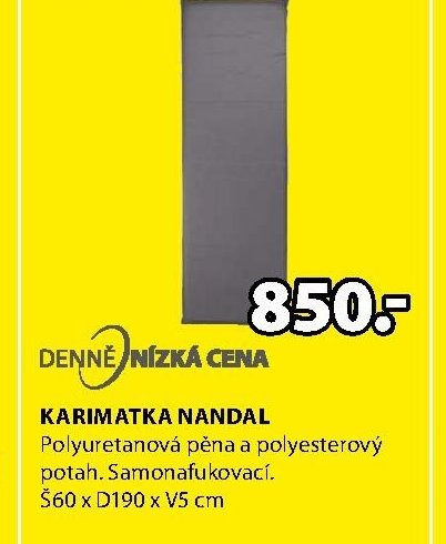 KARIMATKA NANDAL