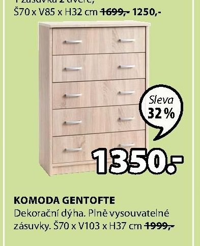 KOMODA GENTOFTE