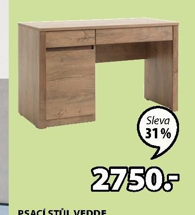 Psací stůl VEDDE