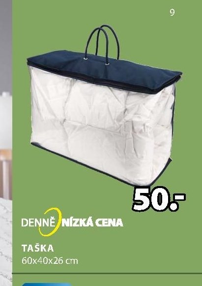 TAŠKA 60x40x26 cm