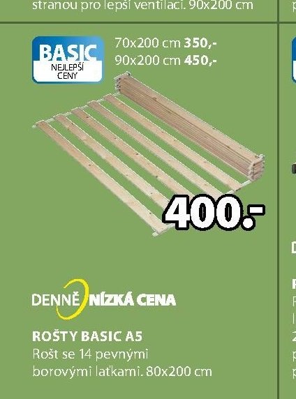 Rošty BASIC A5