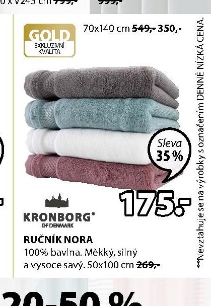 RUČNÍK NORA