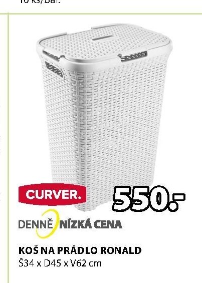 Koš na prádlo Ronald