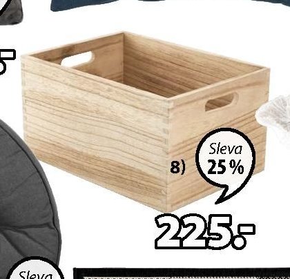 ÚLOŽNÝ BOX THORMOD