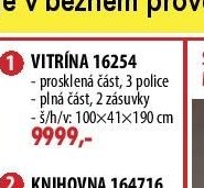VITRÍNA 16254