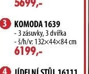 KOMODA 1639