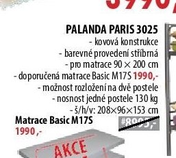 PALANDA PARIS 3025