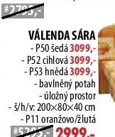VÁLENDA SÁRA