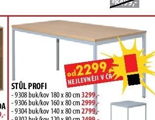 STŮL PROFI