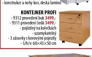 KONTEJNER PROFI