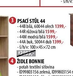 PSACÍ STŮL 44