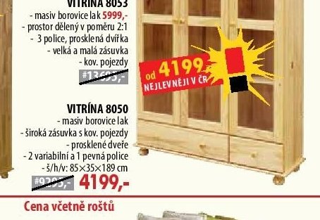 VITRÍNA 8053