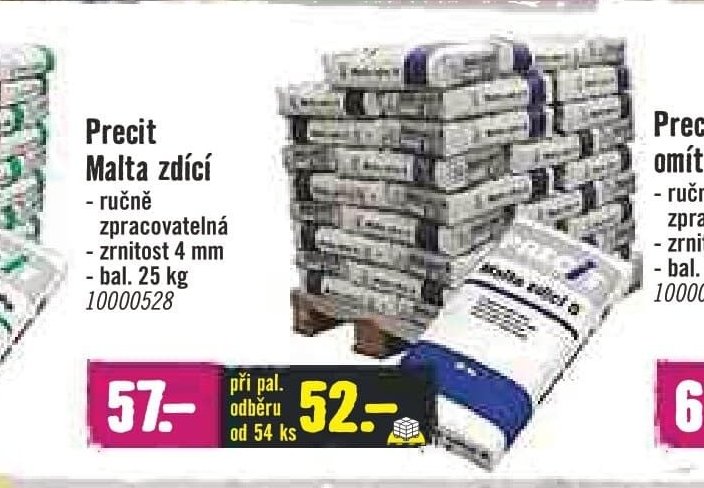 Precit Malta zdicí