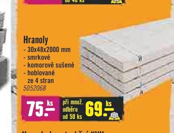 Hranoly
