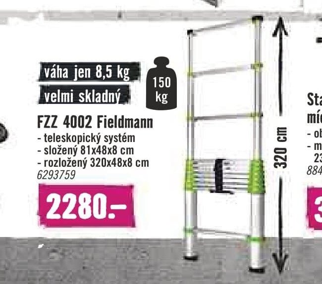 FZZ 4002 Fieldmann