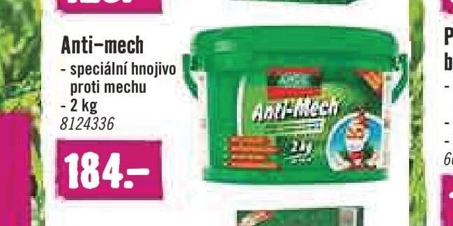 Anti-mech