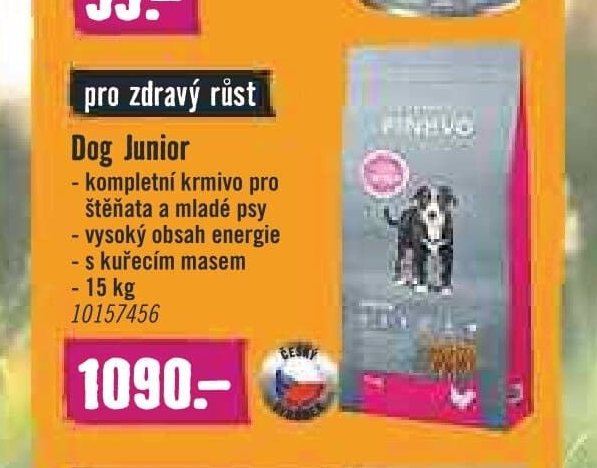 Dog Junior